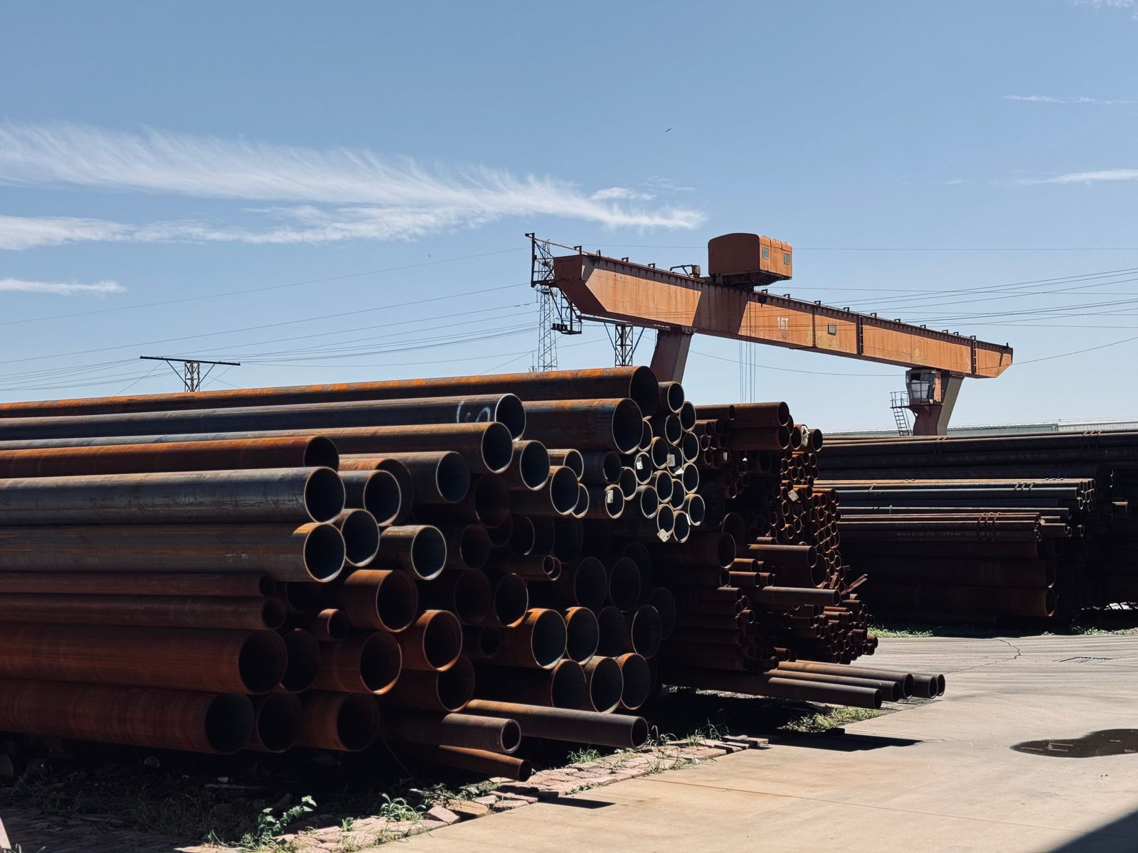 Seamless Steel Pipe
